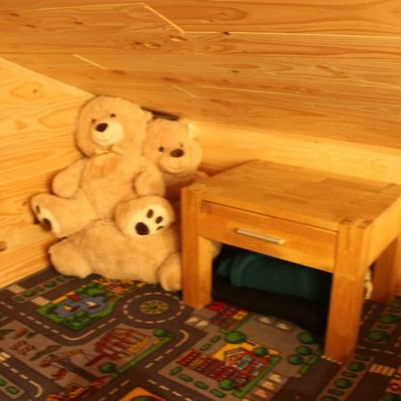 Eifelyeti Ferienwohnung Ellscheid 外观 照片