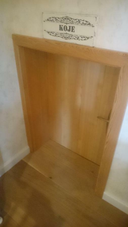 Eifelyeti Ferienwohnung Ellscheid 外观 照片