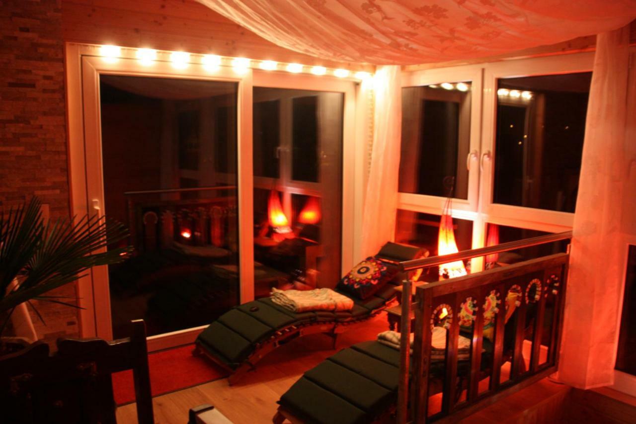Eifelyeti Ferienwohnung Ellscheid 外观 照片