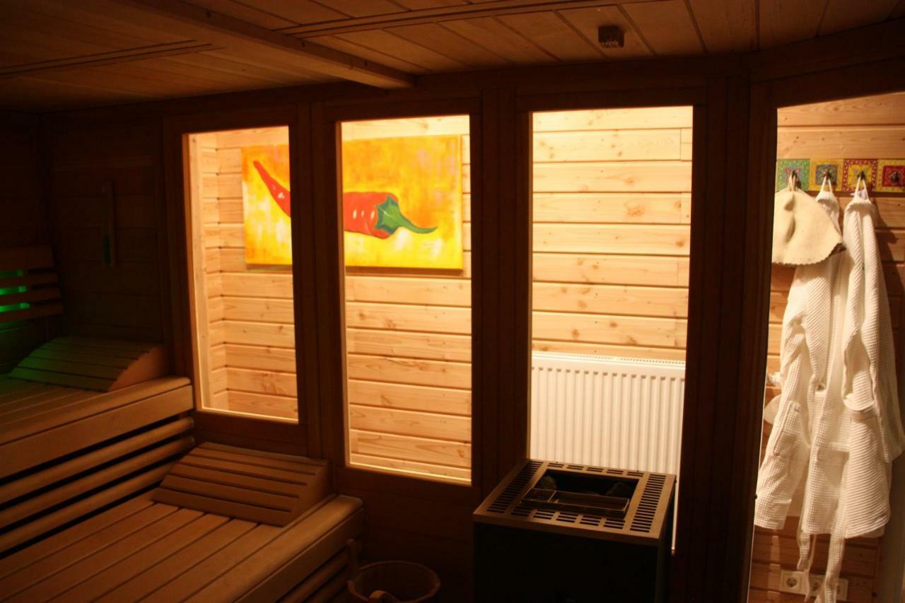 Eifelyeti Ferienwohnung Ellscheid 外观 照片