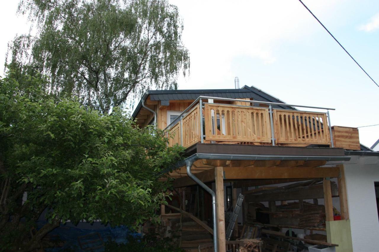 Eifelyeti Ferienwohnung Ellscheid 外观 照片