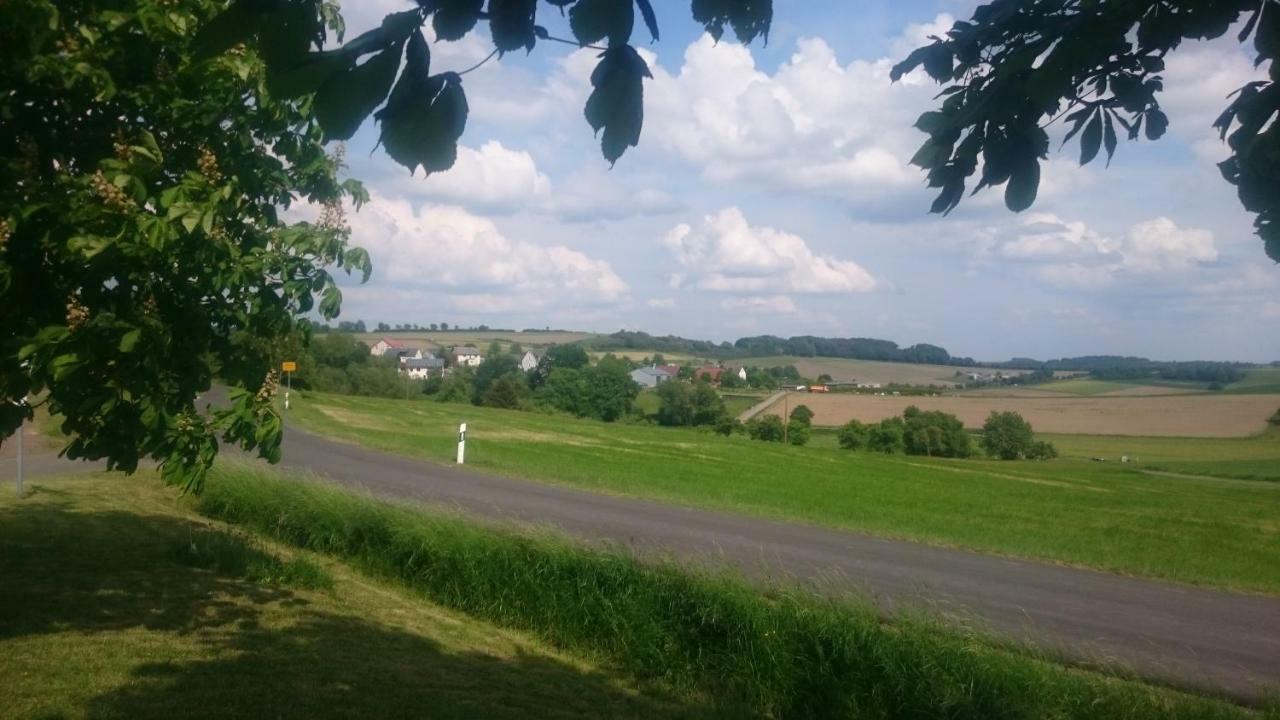 Eifelyeti Ferienwohnung Ellscheid 外观 照片