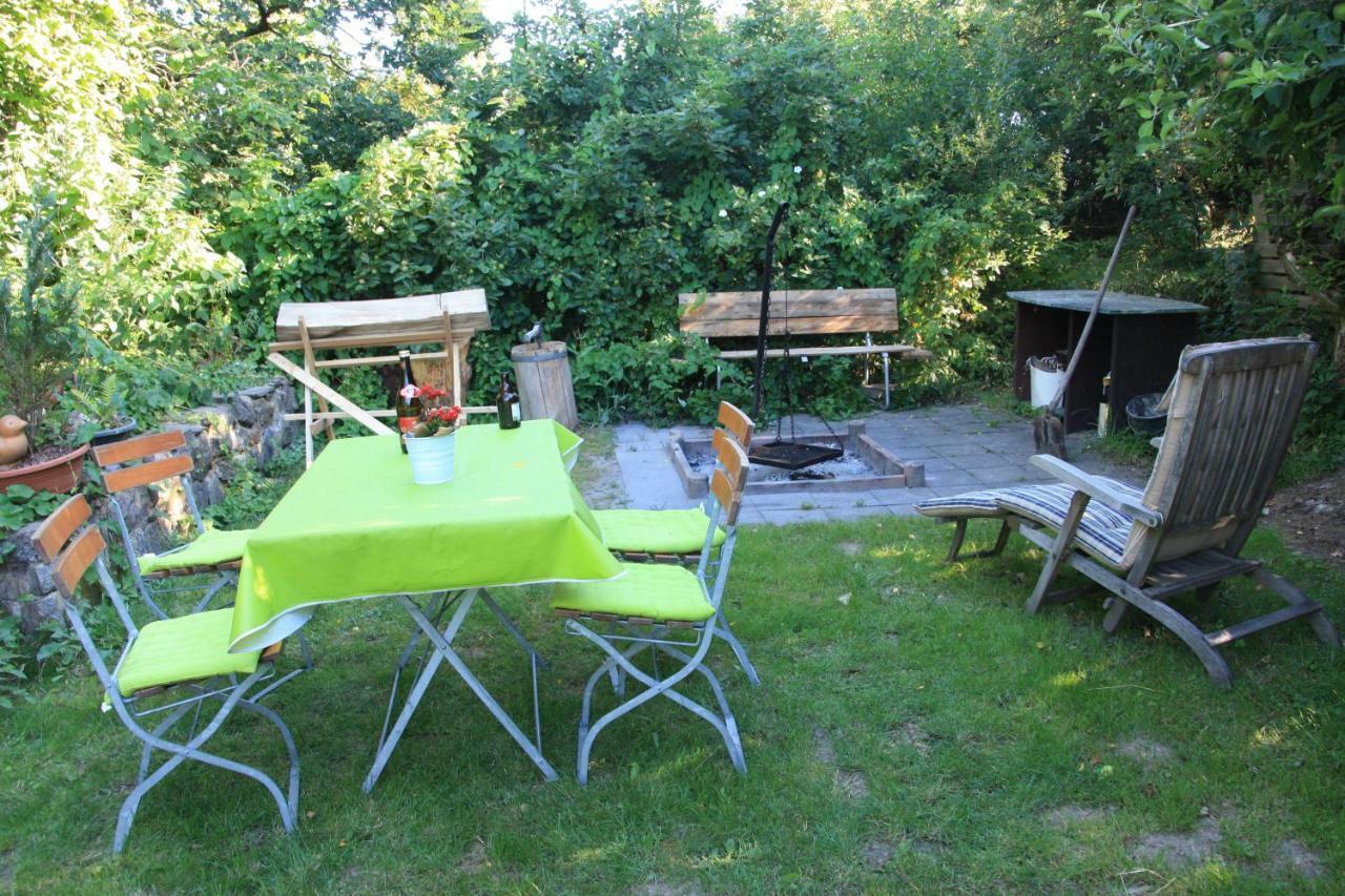 Eifelyeti Ferienwohnung Ellscheid 外观 照片