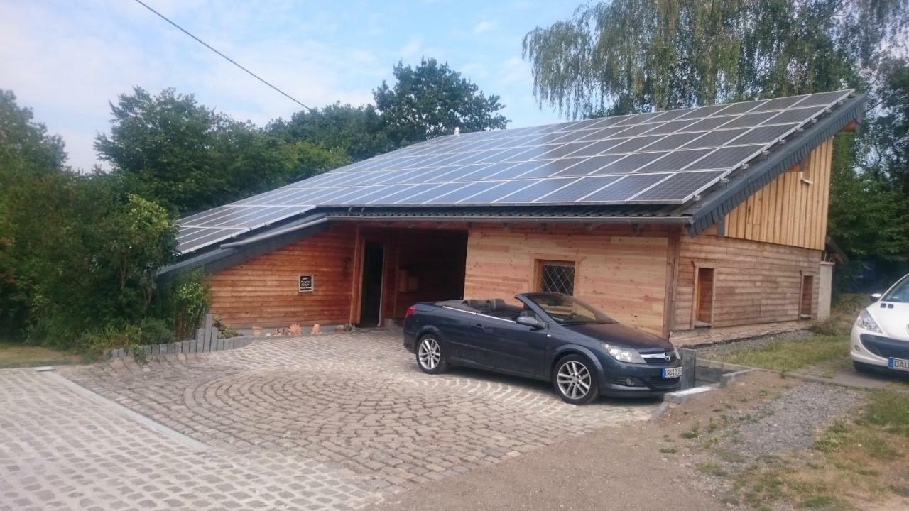 Eifelyeti Ferienwohnung Ellscheid 外观 照片