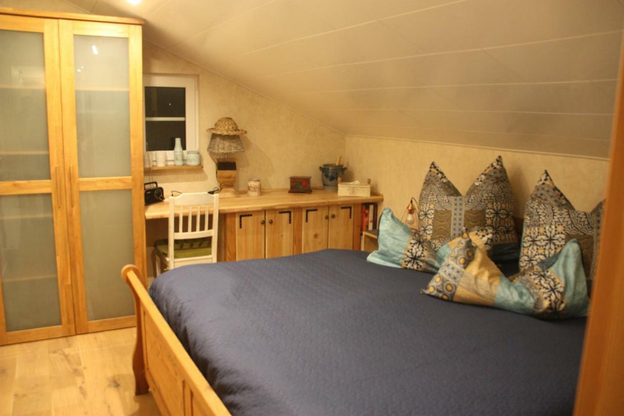 Eifelyeti Ferienwohnung Ellscheid 外观 照片