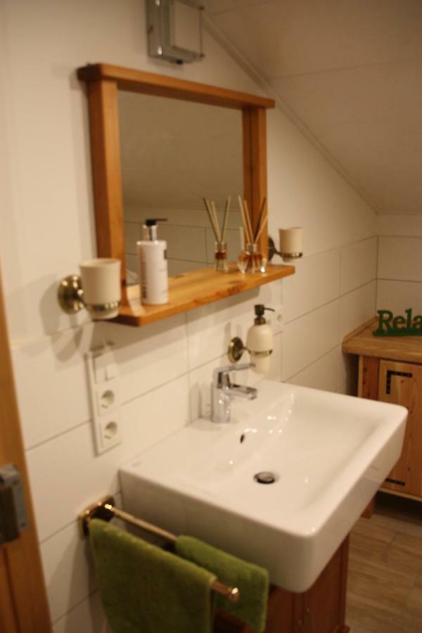 Eifelyeti Ferienwohnung Ellscheid 外观 照片