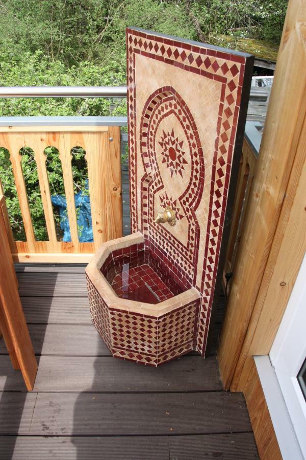 Eifelyeti Ferienwohnung Ellscheid 外观 照片