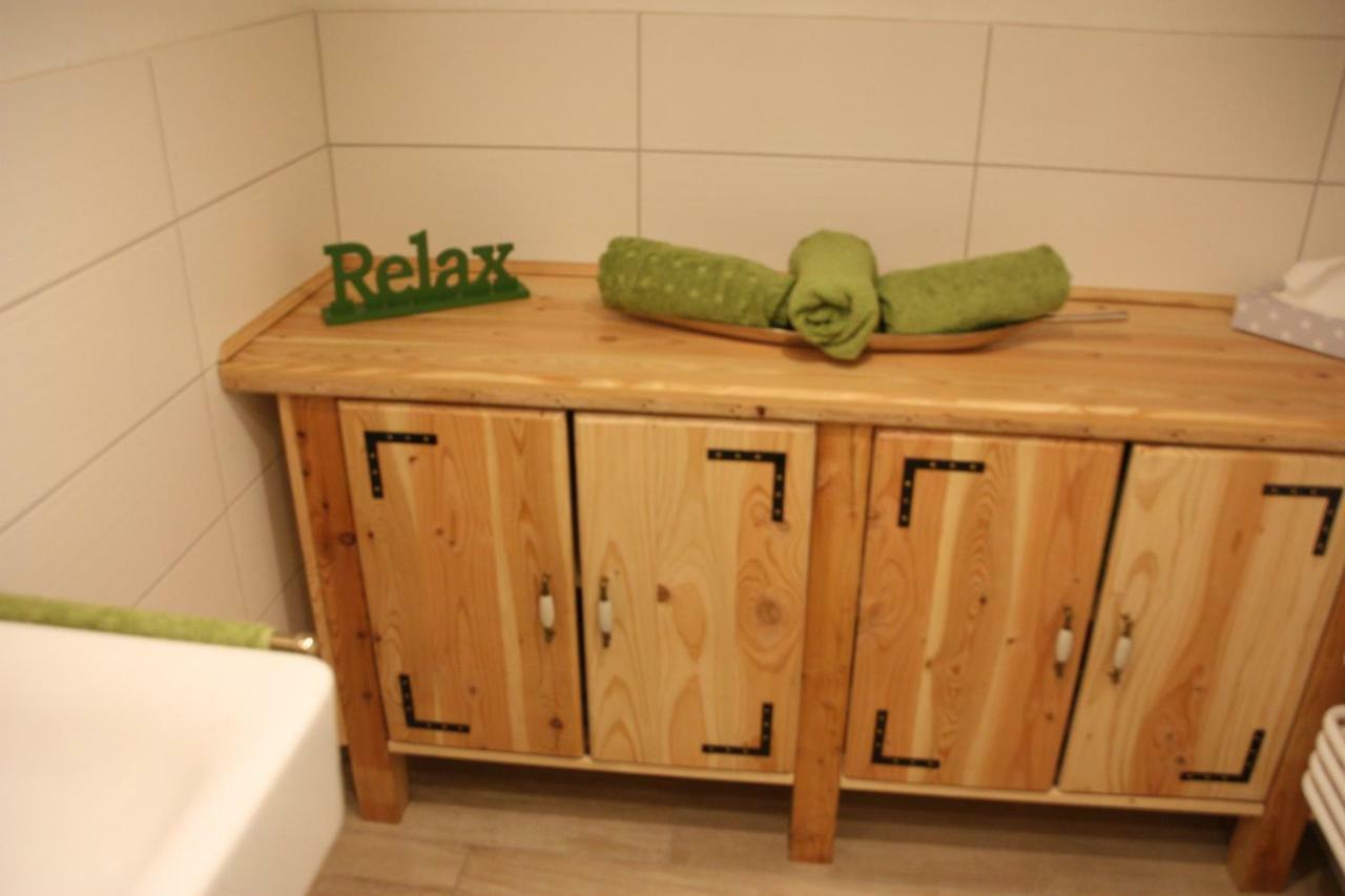 Eifelyeti Ferienwohnung Ellscheid 外观 照片