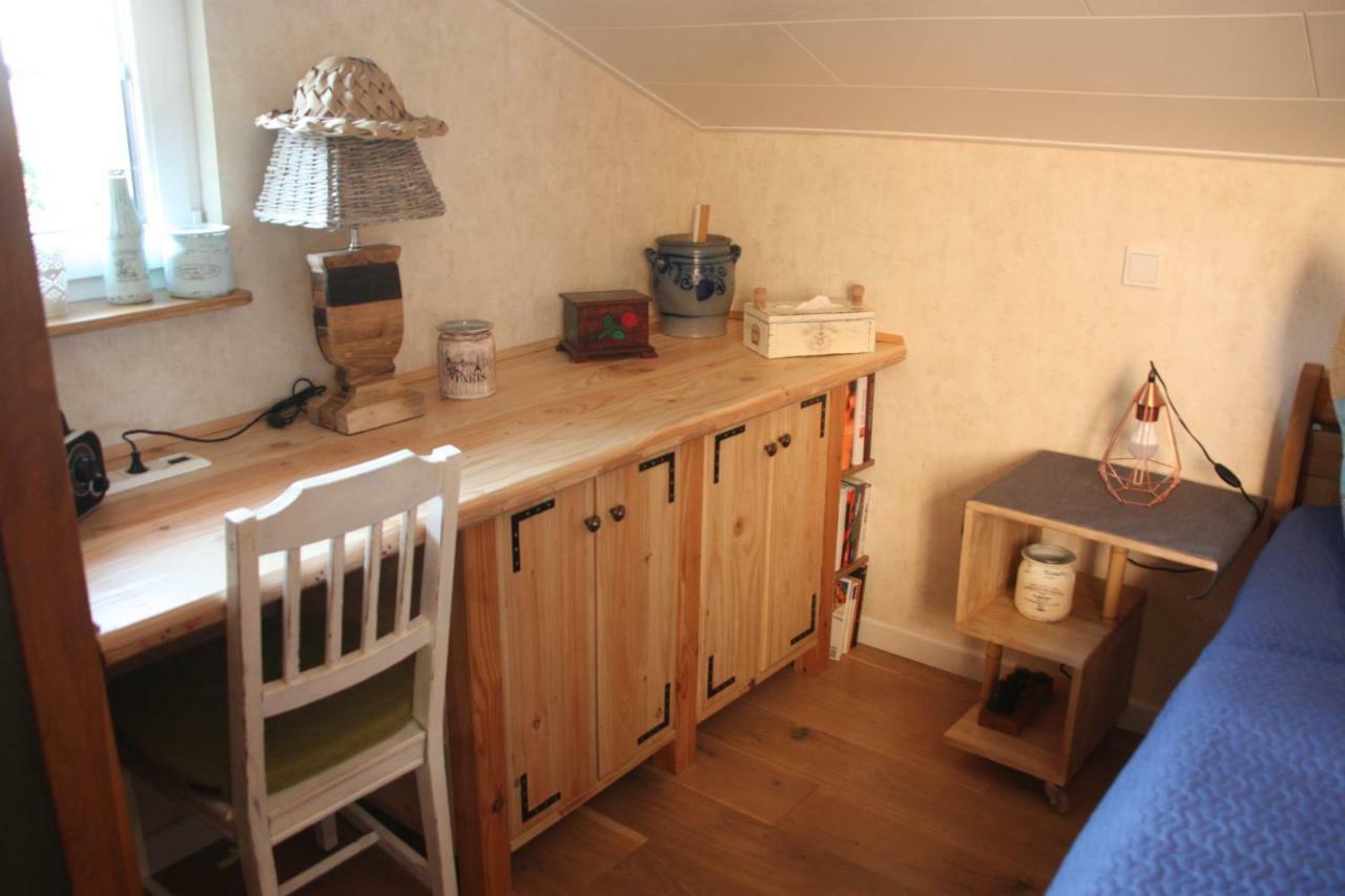 Eifelyeti Ferienwohnung Ellscheid 外观 照片