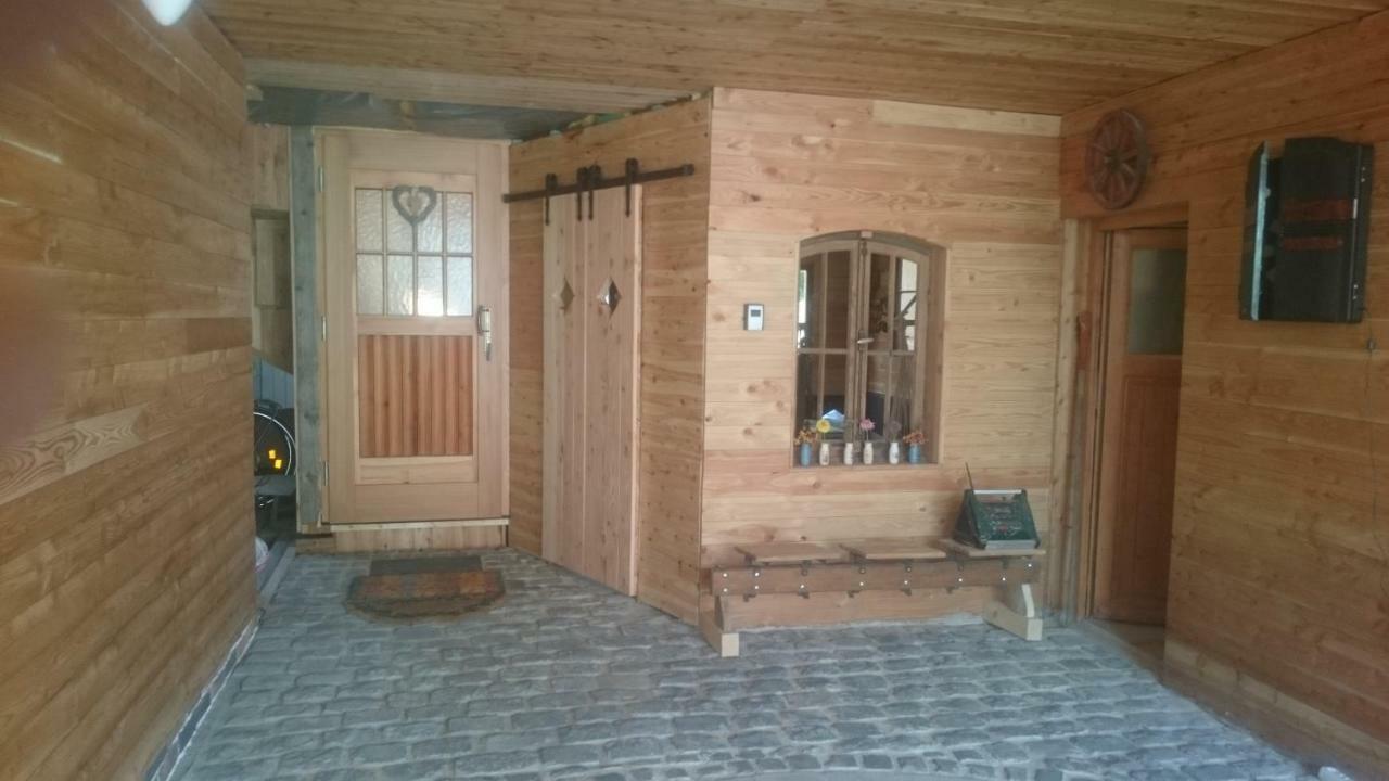 Eifelyeti Ferienwohnung Ellscheid 外观 照片