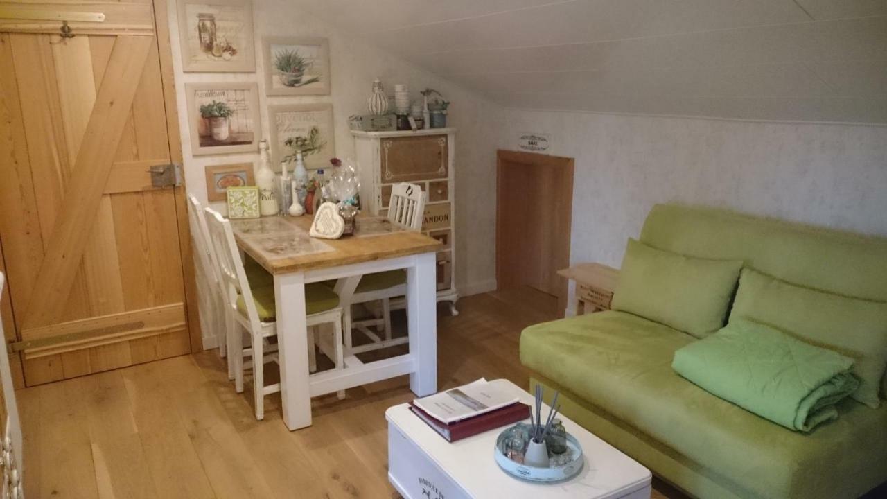Eifelyeti Ferienwohnung Ellscheid 外观 照片