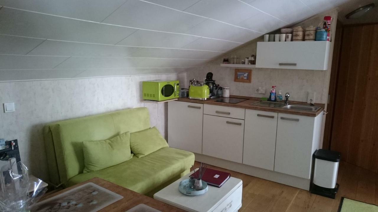 Eifelyeti Ferienwohnung Ellscheid 外观 照片