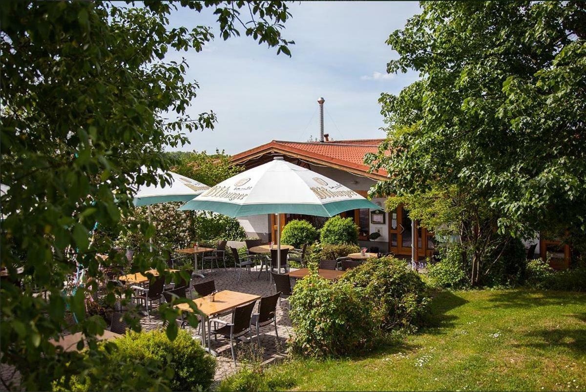 Eifelyeti Ferienwohnung Ellscheid 外观 照片