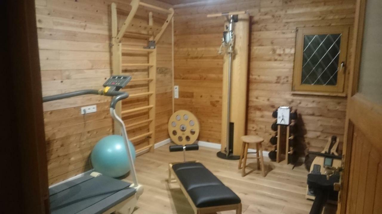 Eifelyeti Ferienwohnung Ellscheid 外观 照片