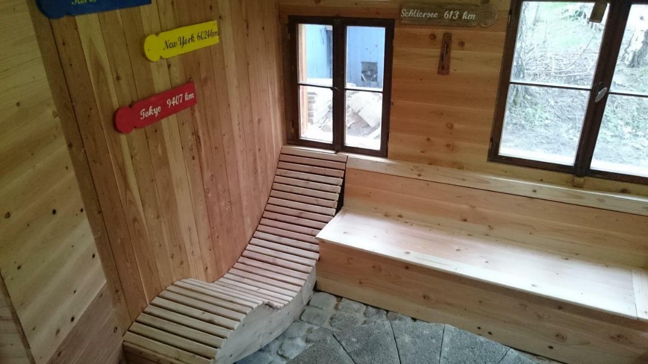 Eifelyeti Ferienwohnung Ellscheid 外观 照片